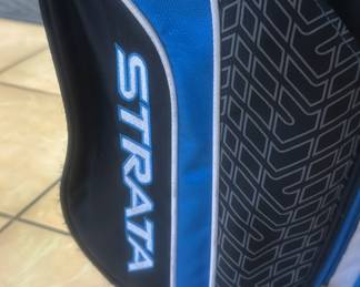 Golf bag only