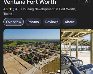 Ventana community garage sale
