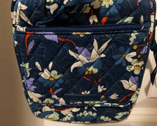Vera Bradley cross bag new