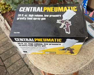 Spray gun