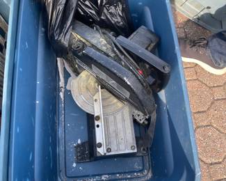 Table saw
