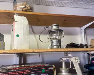 Camping lantern 