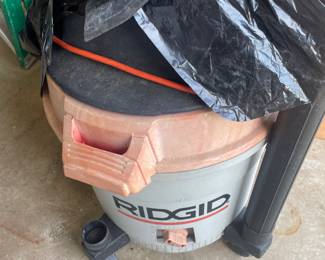 Shop vac