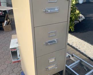 File cabinet