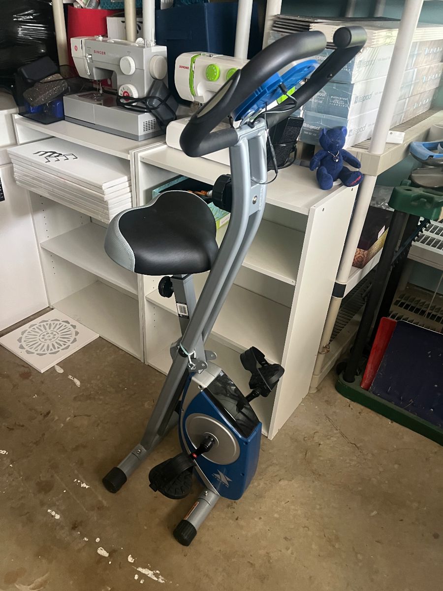 Xterra Fitness FB150 Excersise Bike $85