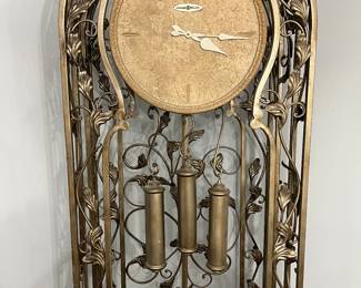 clock- $250