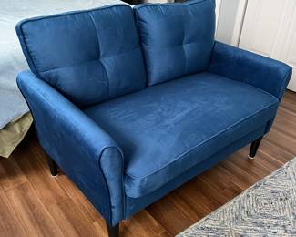 Loveseat sofa- $135