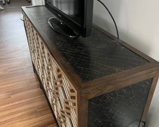 TV stand/buffet- $175