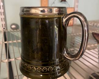 beer stein-$12