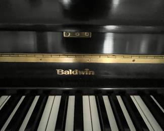 Baldwin 125th anniversary 1862-1987 Piano Upright- $3200.00 or best offer