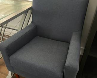 Blue Chair $50.00