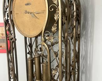Howard Miller clock $250