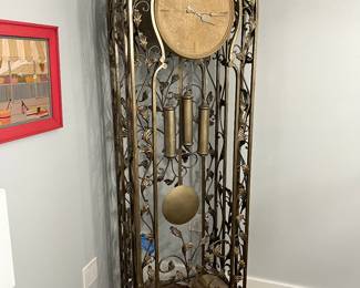 clock- $250