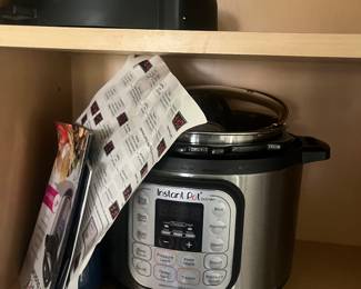 instant pot- $20