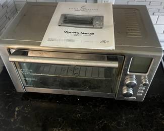 Microwave/toaster over-$25
