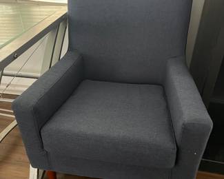 blue chair-$50.00