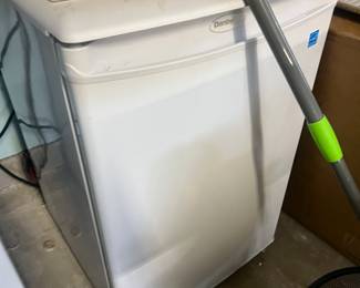 Small mini Fridge-$50