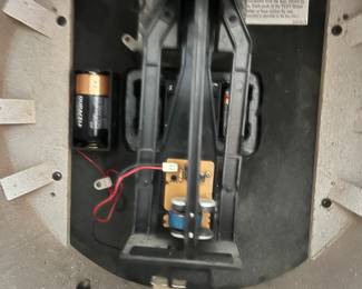 clock- $250