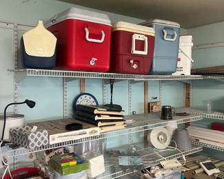Coolers-$10/each