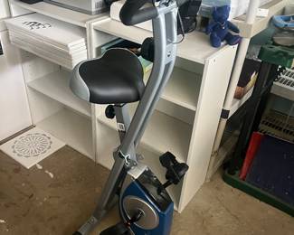 Xterra Fitness FB150 Excersise Bike $85
