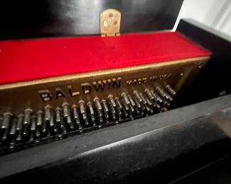 Baldwin 125th anniversary 1862-1987 Piano Upright- $3200.00 or best offer