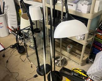 Floor lighting- $35 per light