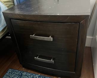 two bedroom nightstands $150