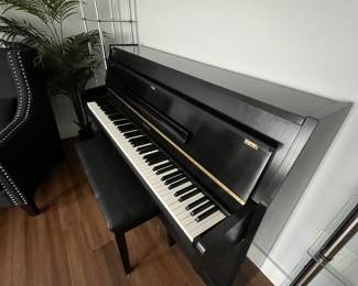 Baldwin 125th anniversary 1862-1987 Piano Upright- $3200.00 or best offer