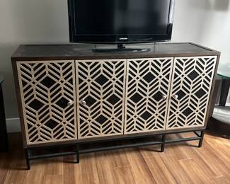 TV stand/buffet- $175