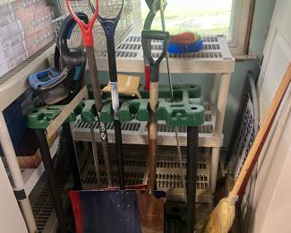 garden tools $5/each