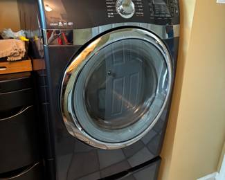 Samsung washer and dryer 