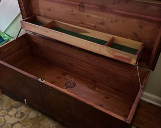 ceder chest