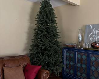 Christmas Tree relite- also changes colors