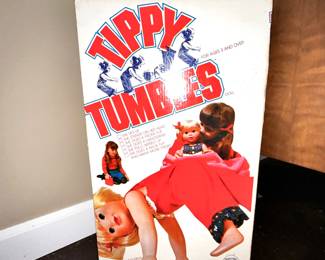 1977 Ideal Tippy Tumbles Doll