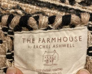 The Farmhouse by Rachel Ashwell Boho Style Runner Rug – 23” x 75”