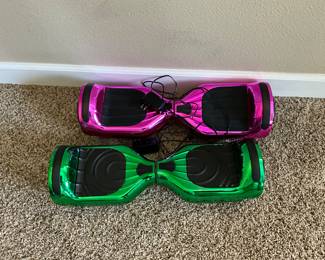 Hoverboards