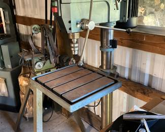 Delta Drill Press