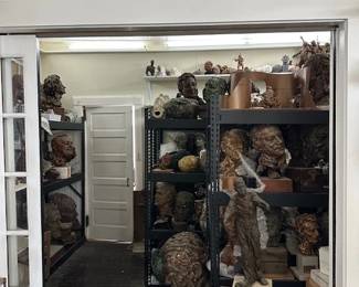 Sculptures