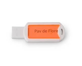 1337
Jacco Olivier
(b. 1972)
"Pave de Flore," 2015
HD animation with audio on zip drive
Edition: 3/5
Titled to drive label
Runtime: 3 minutes
2.25" L
Estimate: $200 - $300