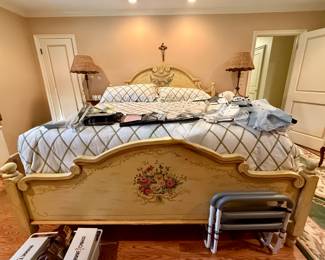 KING BED