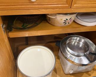 KITCHEN ESSENTIALS