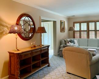 QUALITY HOME FURNISHINGS THROUGHOUT