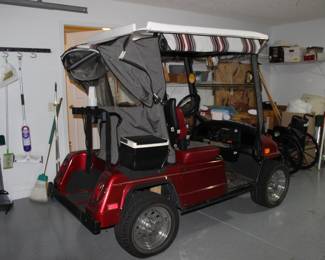 2006 PARR CAR BEST OFFER NEEDS NEW BATTERIES