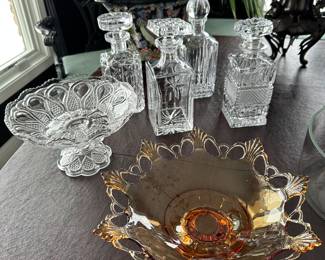 Crystal treasures......