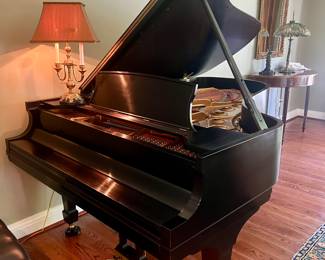 Steinway Grand Piano c. 1989