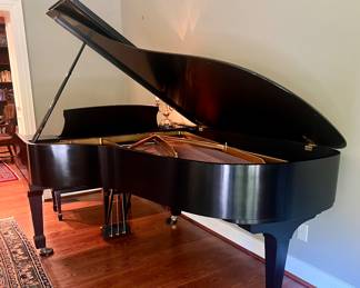 Steinway Grand Piano c. 1989