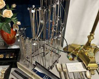 Sterling accessories, Francis 1st sterling 4 place settings