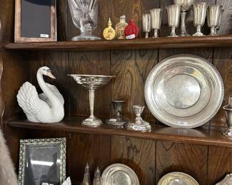 Sterling accessories