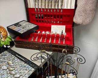 Sterling Rondo flatware