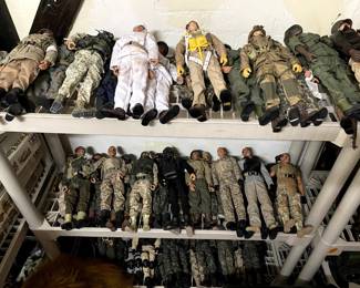 21st Century Action Figures